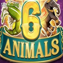 বার্মিজ ৬টি প্রাণী Burmese 6 Animals গেম
